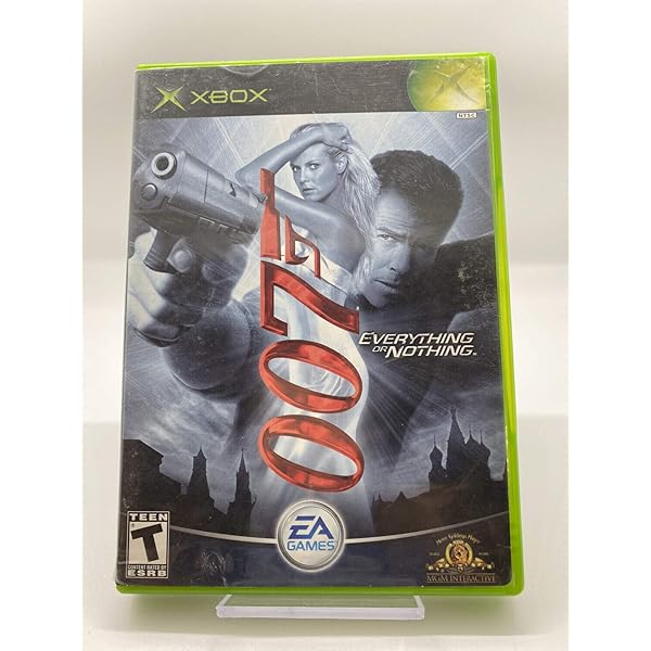 Amazon.co.jp: James Bond 007: Blood Stone (輸入版) - Xbox360 : ゲーム