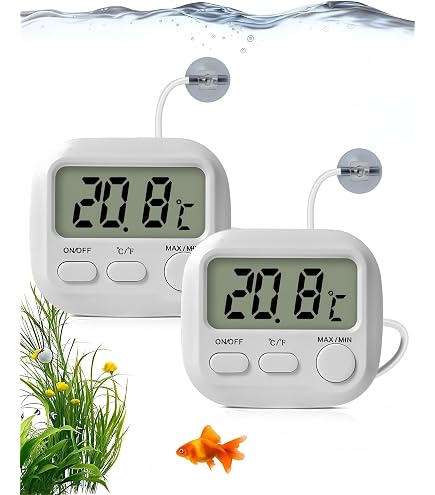 Amazon.co.jp: ジェックス GEX AQUA HEATER コードレスデジタル水温計