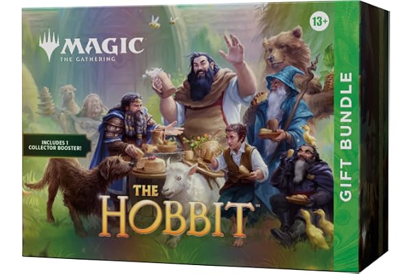 マジック：ザ・ギャザリング | ホビット Gift Bundle 英語版MTG トレカ ウィザーズ・オブ・ザ・コースト HOB D56630000