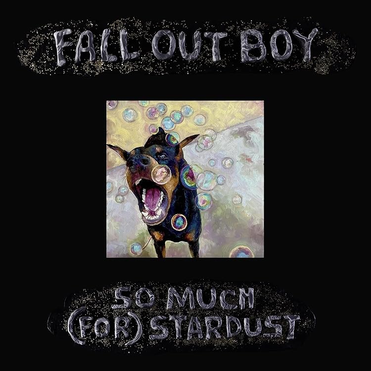 Amazon.co.jp: So Much (For) Stardust - Fall Out Boy: ミュージック