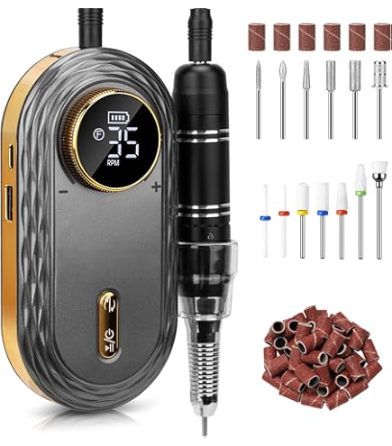 WSPTポータブルネイルマシーン POCO