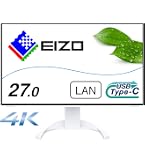Amazon.co.jp: EIZO 27.0型カラー液晶モニター EV2781-WT : パソコン