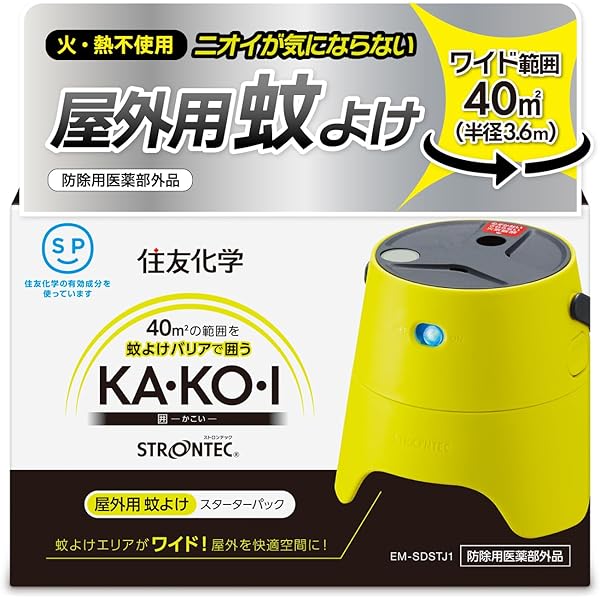 Amazon.co.jp: 金鳥 虫よけカトリス プロ用セット 不快害虫用 器具+