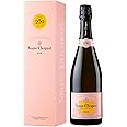 ヴーヴ・クリコ ローズラベル デザインボックス入り [ スパークリング 辛口 フランス 750ml ]