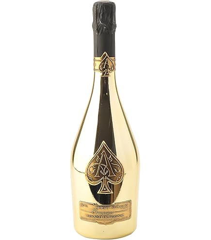 Amazon.co.jp: アルマンドブリニャック ロゼ（箱なし） アルマンド