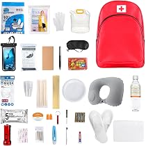 Amazon.co.jp: 防災グッズ 31点 セット 【防災士監修×全品長期保管可能