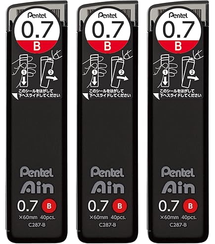 Amazon.co.jp: カヴェコ ペンシル（0．7mm） スペシャルレッド