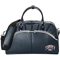 【新品】トミーヒルフィガー　ネイビー　ベーシック　ボストンバッグ　男女兼用 TOMMY HILFIGER トミーヒルフィガー ボストンバッグ メンズ 大