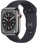 Amazon.co.jp: 【整備済み品】 Apple Watch Series 8 (GPSモデル  