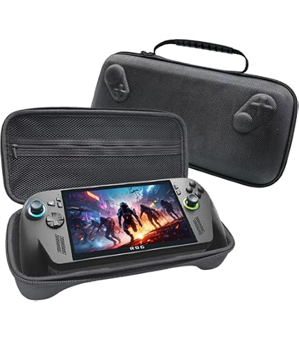 Amazon.co.jp: ROG Xbox ally X 用 ケース ソフトシリコン保護ケース