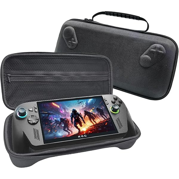 Amazon | 【SHANCHI】For ROG Xbox Ally/ROG Xbox Ally X 保護ケース