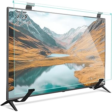 Amazon.co.jp 売れ筋ランキング: 液晶テレビ保護用品 の中で最も人気の