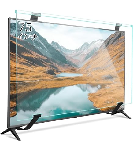 REGZA 75インチ 4K E350M 2024年モデ ル Amazon | 【セット買い】 REGZA 75インチ Airplay ネット動画