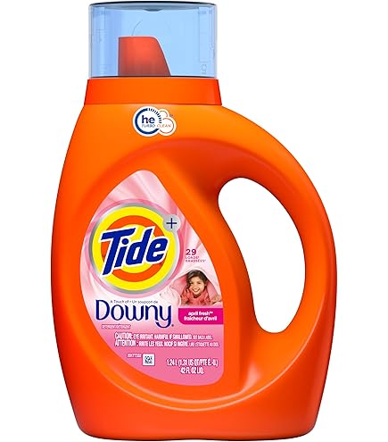 Tide タイドｗｉｔｈダウニー エイプリルフレッシュ 6本セット Amazon | タイド タイドWithダウニー エイプリルフレッシュの香り