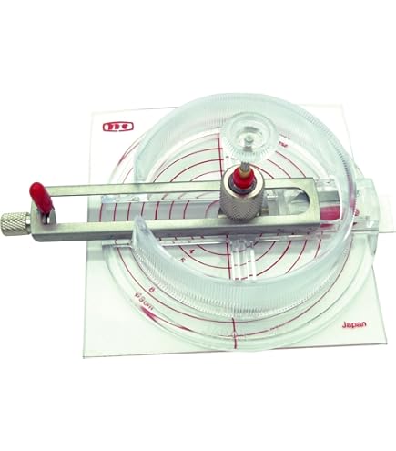 NT Cutter Heavy-Duty Circle Cutter - 1-316 à 6-516 Aroc | Ubuy - View #2