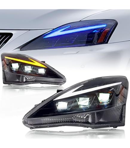 Amazon | IS ヘッドライト LEXUS レクサス IS250 IS350 ISC IS-F GSE20