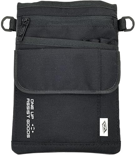 Amazon | SK11(エスケー11) ONE UP ASSIST GOODS シザーケース ダブル