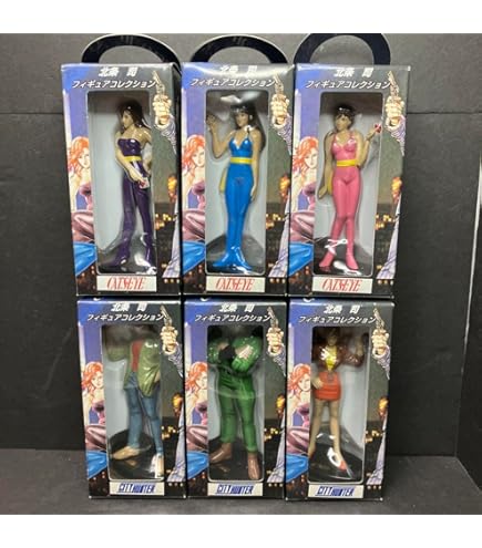 Amazon.co.jp: ねんどろいど 劇場版シティーハンター〈新宿