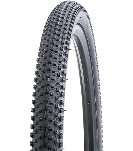 Amazon | FengCan 自転車 タイヤ 24x1.95, 24インチマウンテンバイク