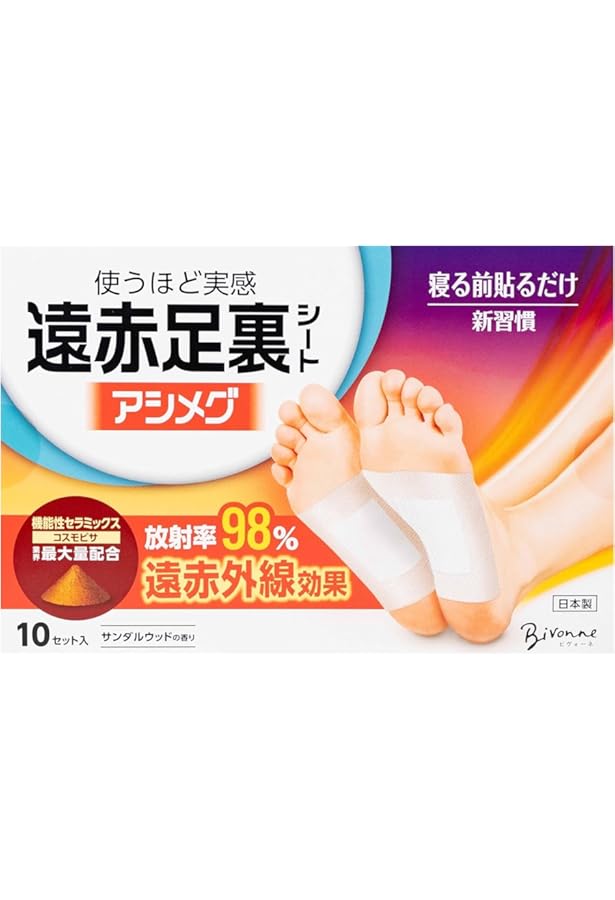 Amazon.co.jp: 休足時間 ツボ刺激ジェルシート 12枚(4枚×3袋) ×2箱