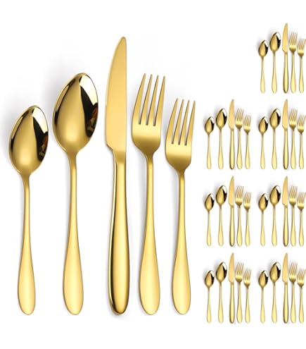 WMF Miami Cutlery Set, Silver, 24 Piece, 1281449993 : Amazon.sg: Home