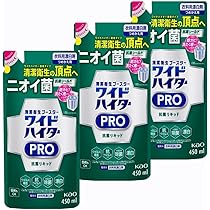 Amazon.co.jp: 【まとめ買い】ワイドハイター PRO 抗菌リキッド
