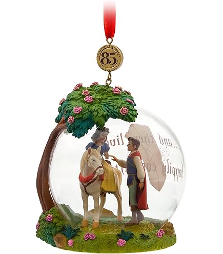 ディズニー　アナと雪の女王　オーナメント アナと雪の女王 スノーフレーク オーナメント | Swarovski