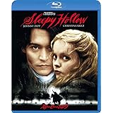 スリーピー・ホロウ スペシャル・コレクターズ・エディション [Blu-ray]