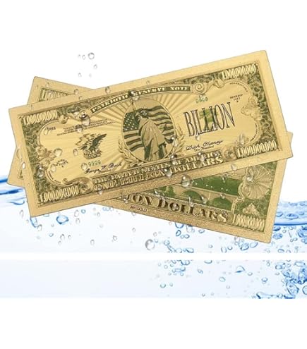 Amazon | American Art Classics 5個パック - 伝統的な百万ドル札