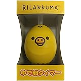 冷蔵庫を開ける度に癒される！ リラックマ ゆで卵タイマー (キイロイトリ)