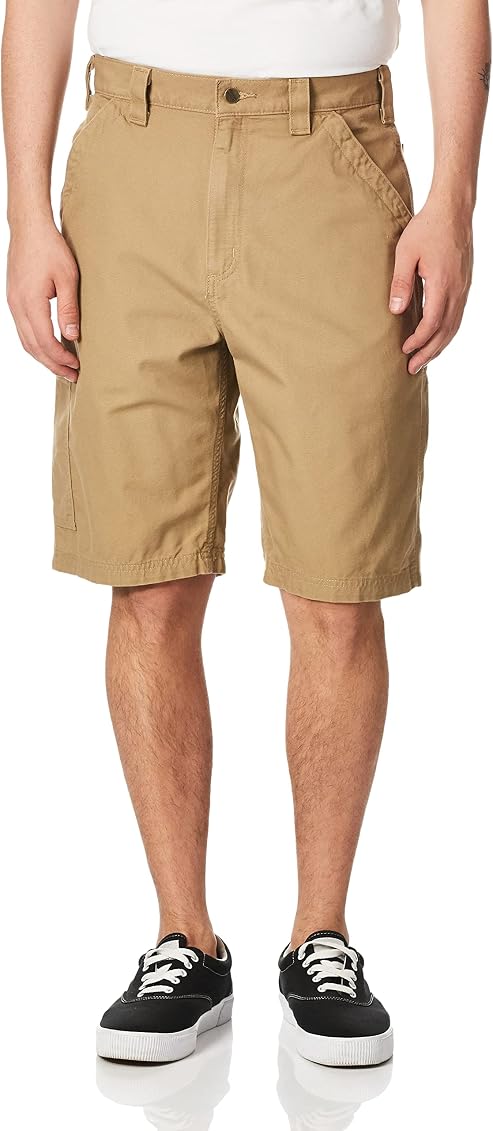 CARHARTT Men's Canvas Work Short B147 