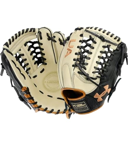 Amazon | アンダーアーマー(UNDER ARMOUR) 硬式グラブ 野球用 右投げ内