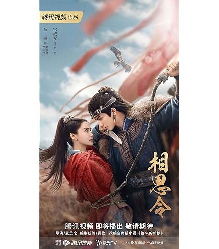 Amazon.co.jp: 中国ドラマ 北月と紫晴～流光に舞う偽りの王妃