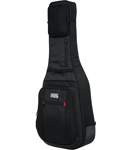 Amazon | MONO M80 Acoustic/Dread Guitar Case BLK