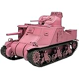 Amazon 1 35 ガールズ パンツァー Iii号突撃砲f型 カバさんチームver アニメ 萌えグッズ 通販