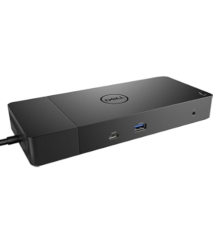 Amazon.co.jp: Dell WD19 130W Docking Station (with 90W Power