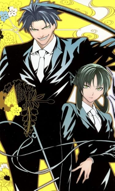 2023夏アニメ - 薙（なぎ）,結（ゆう）