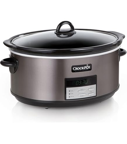 Amazon | Cuisinart クイジナート スロークッカー PSC-350 3.5-Qt 並行