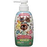 バンダイ(BANDAI)リンスインポンプシャンプー あつまれ どうぶつの森