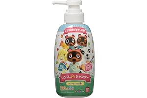 リンスインポンプシャンプー あつまれ どうぶつの森