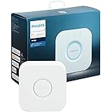 Philips Hue Bridge. Smart Home Automation Compatible with Alexa, Google Assistant and Apple Homekit