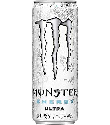 MONSTER アサヒ モンスター ウルトラ 缶 355ml 24本 2ケース