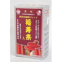 Amazon | 沖縄長生薬草本社 福寿来A (2g×30包) | 沖縄長生薬草本社