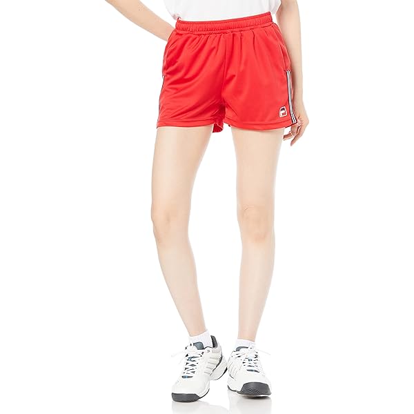 Amazon | [フィラ テニス] テニス ショートパンツ VL2846