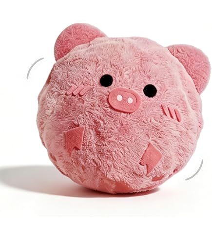 Amazon | 【犬用おもちゃ 鮮やかなピンク色が可愛いいちご型