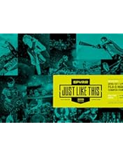 Just Like This 2024 完全生産限定盤 DVD SPYAIR Amazon.co.jp: Just Like This 2024 (完全生産限定盤) (Blu-ray