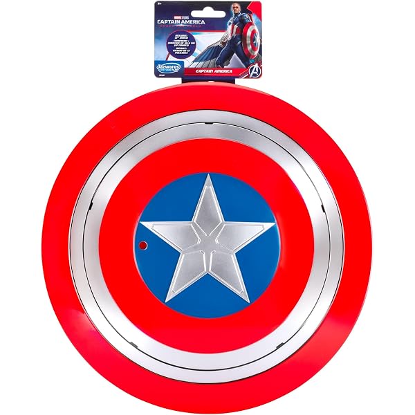 Amazon | [マーベル]Marvel Captain America Shield Backpack [並行