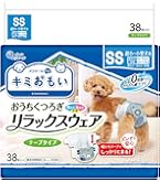 マナーウェアなど 犬用オムツ SSサイズ 女の子用まとめ売り ユニ・チャーム マナーウェア 女の子用 SSサイズ 超小～小型犬用