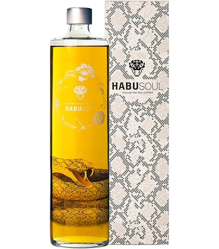 Amazon.co.jp: 琉球の酒 ハブ酒 25度 360ml×20本 南都酒造 泡盛ベース 