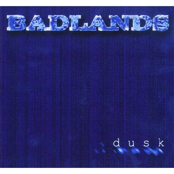 Amazon.co.jp: Badlands by Badlands (1989-07-28): ミュージック